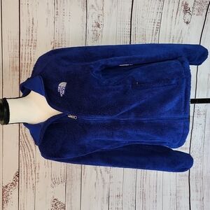 The North face women's fleece full-zip jacket
